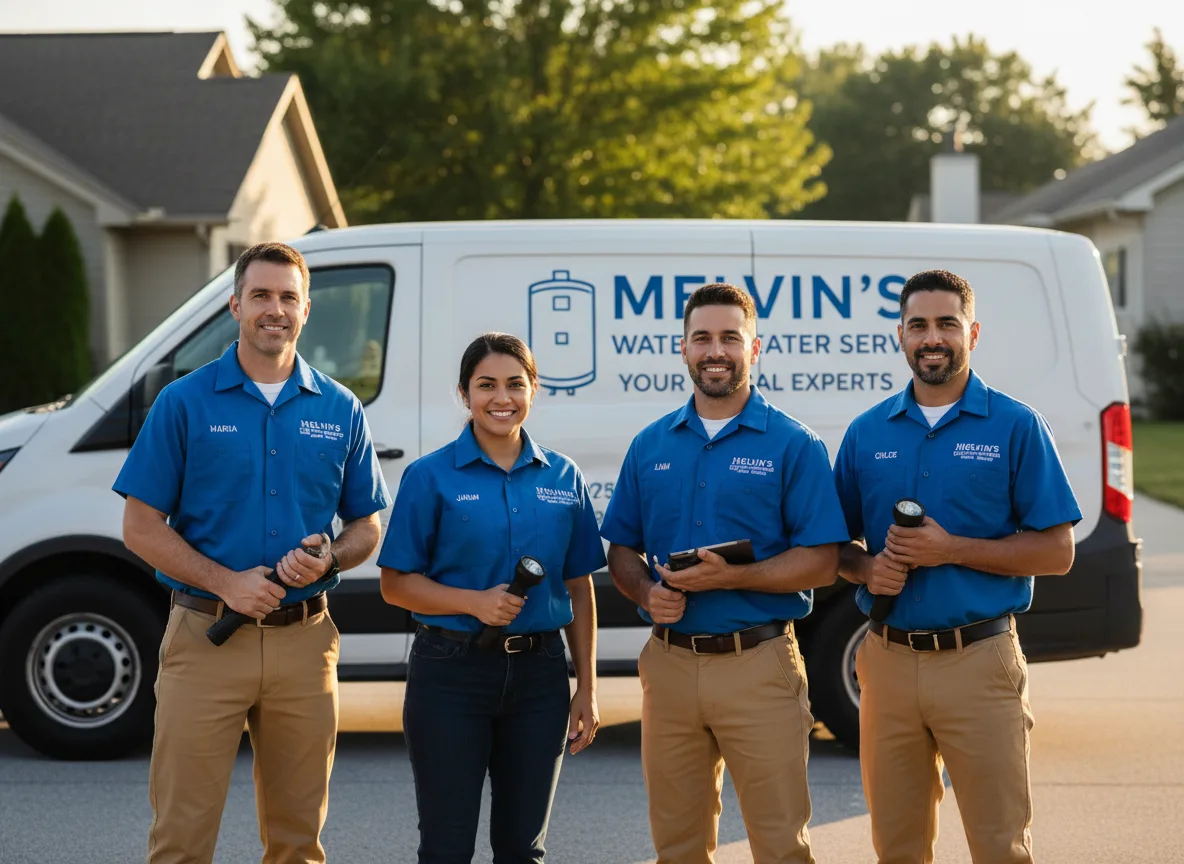 Water Heater Repair company in Saint Louis, OK